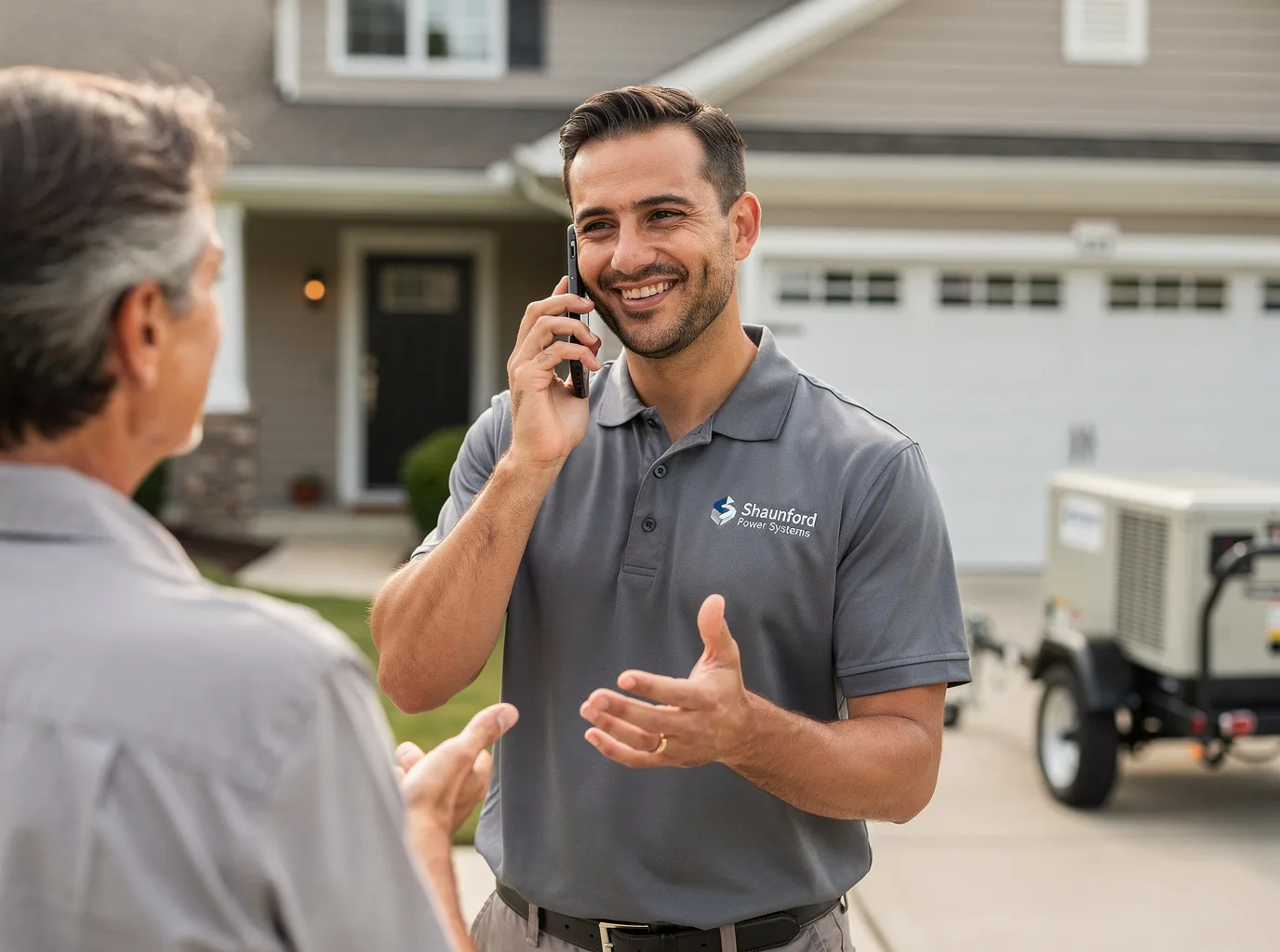 Generator Installation Scotland, TX FAQs